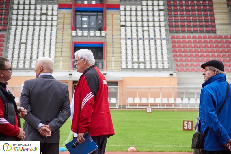 Szépkorúak sporttalálkozója 2019