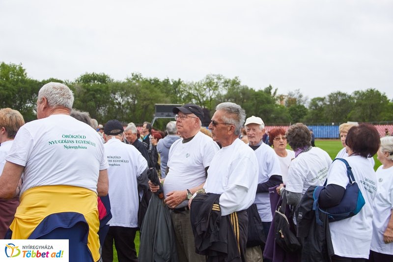 Szépkorúak sporttalálkozója 2019