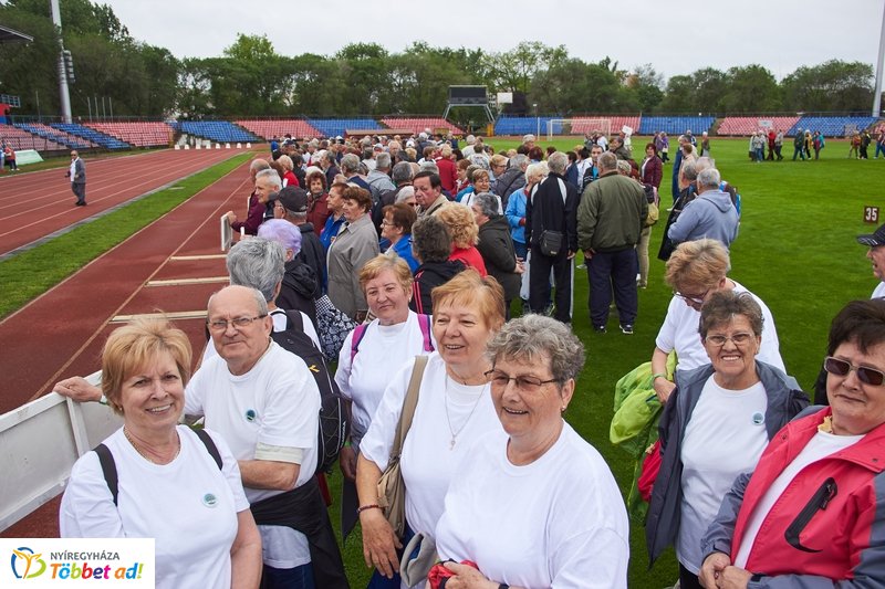 Szépkorúak sporttalálkozója 2019