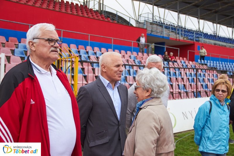 Szépkorúak sporttalálkozója 2019