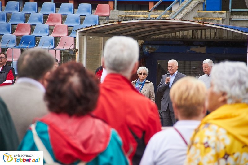 Szépkorúak sporttalálkozója 2019