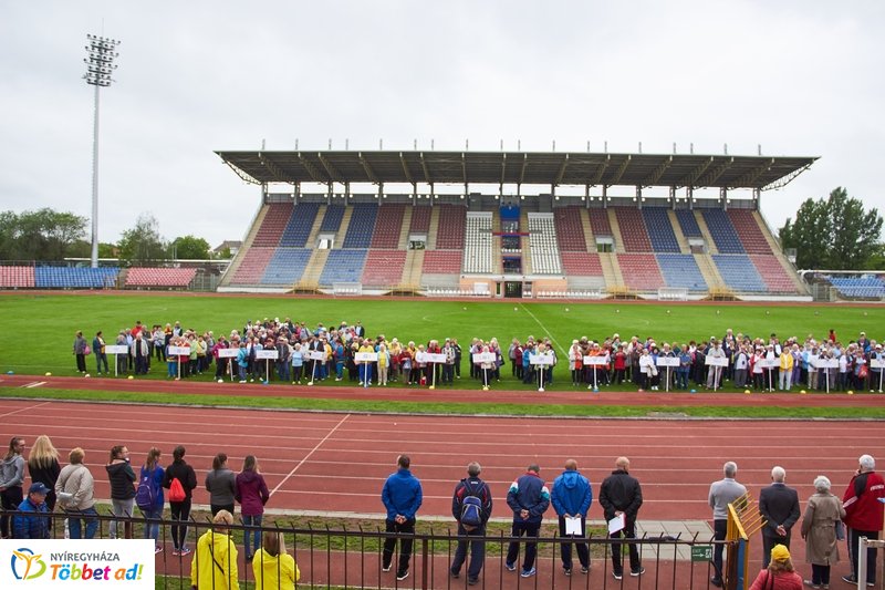 Szépkorúak sporttalálkozója 2019