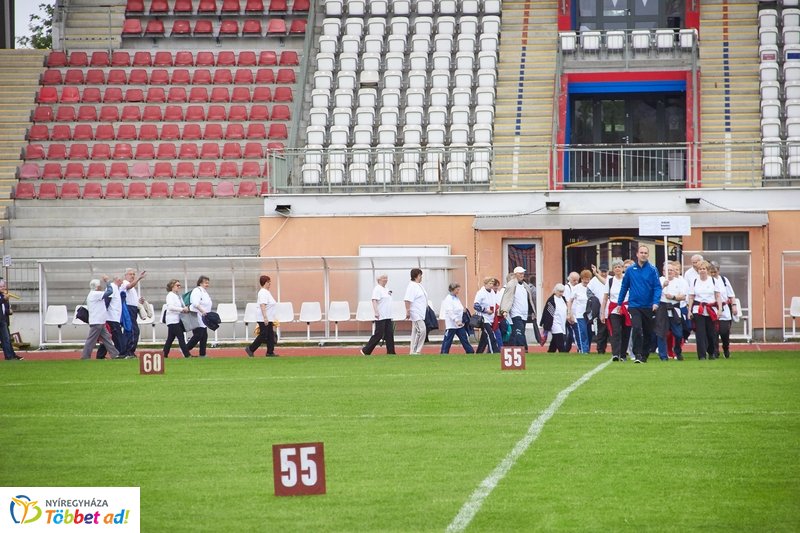 Szépkorúak sporttalálkozója 2019