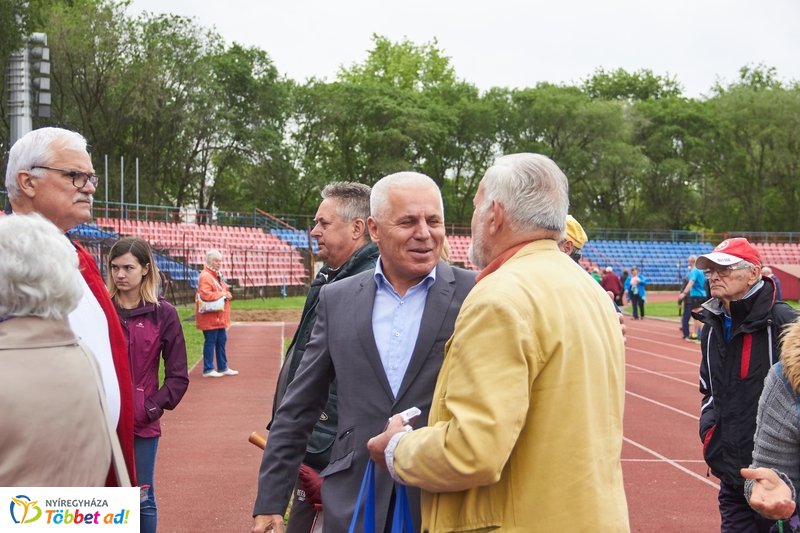 Szépkorúak sporttalálkozója 2019