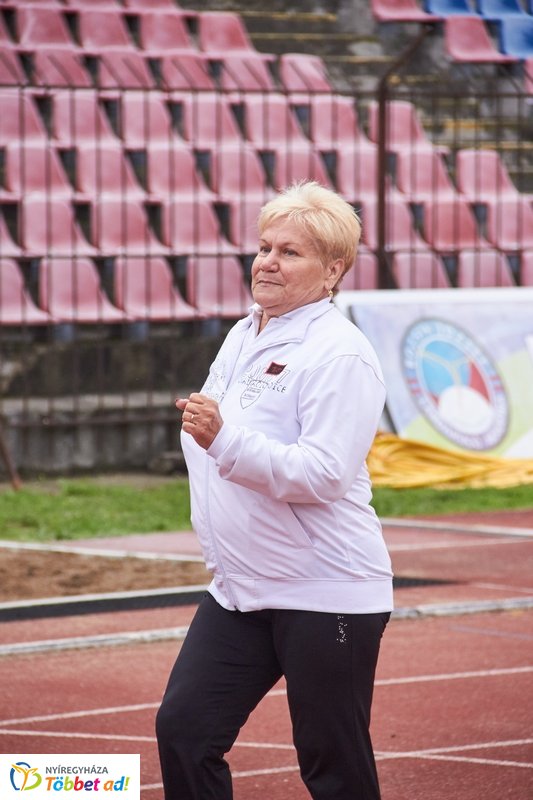 Szépkorúak sporttalálkozója 2019