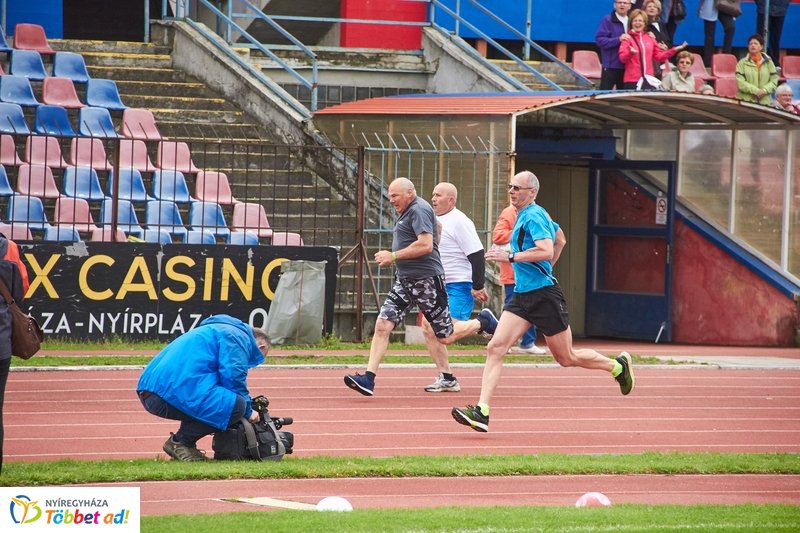 Szépkorúak sporttalálkozója 2019