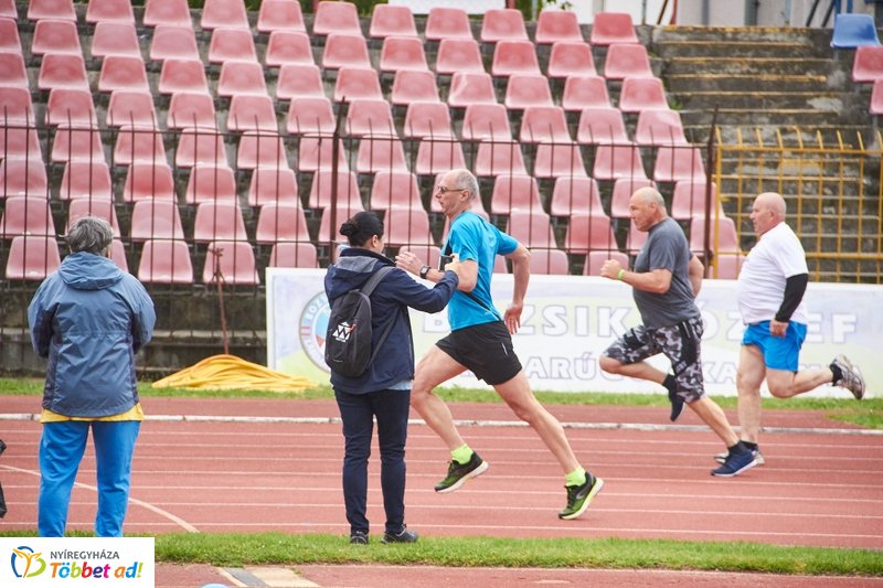 Szépkorúak sporttalálkozója 2019