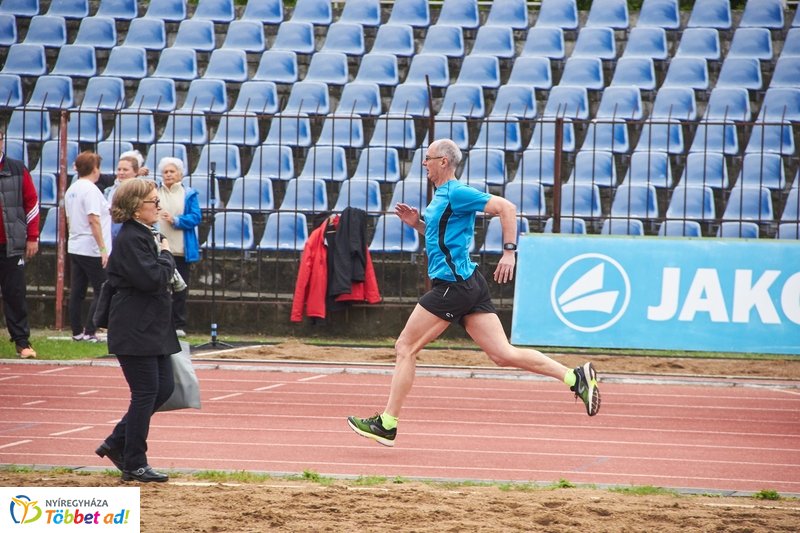 Szépkorúak sporttalálkozója 2019