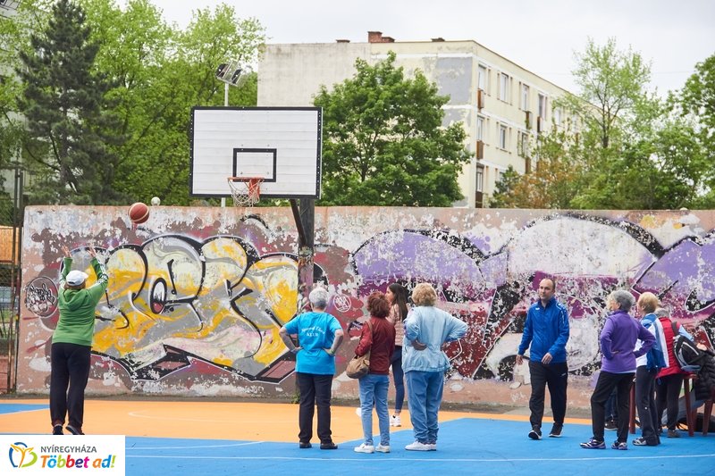 Szépkorúak sporttalálkozója 2019