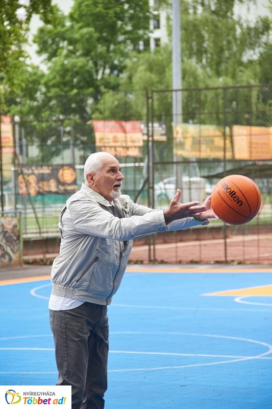 Szépkorúak sporttalálkozója 2019