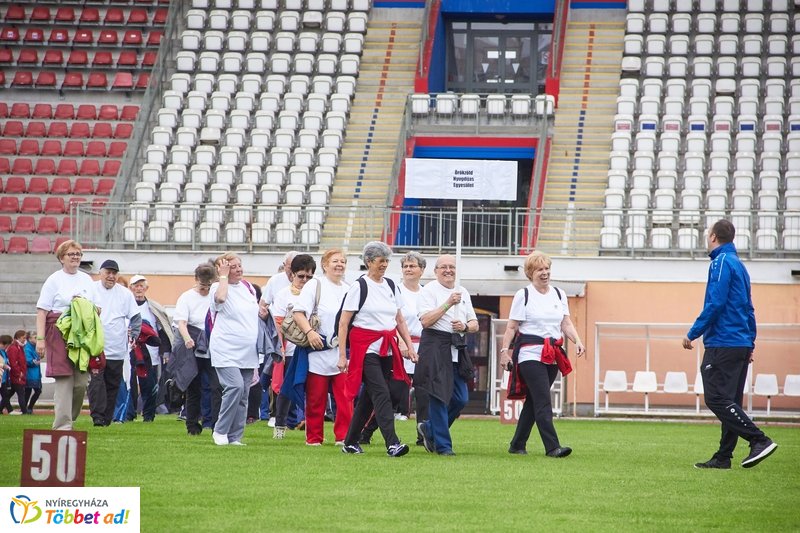 Szépkorúak sporttalálkozója 2019