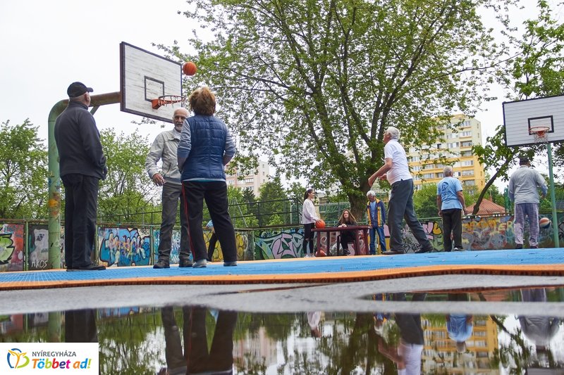 Szépkorúak sporttalálkozója 2019