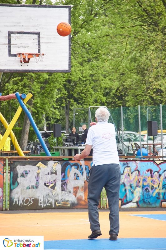 Szépkorúak sporttalálkozója 2019