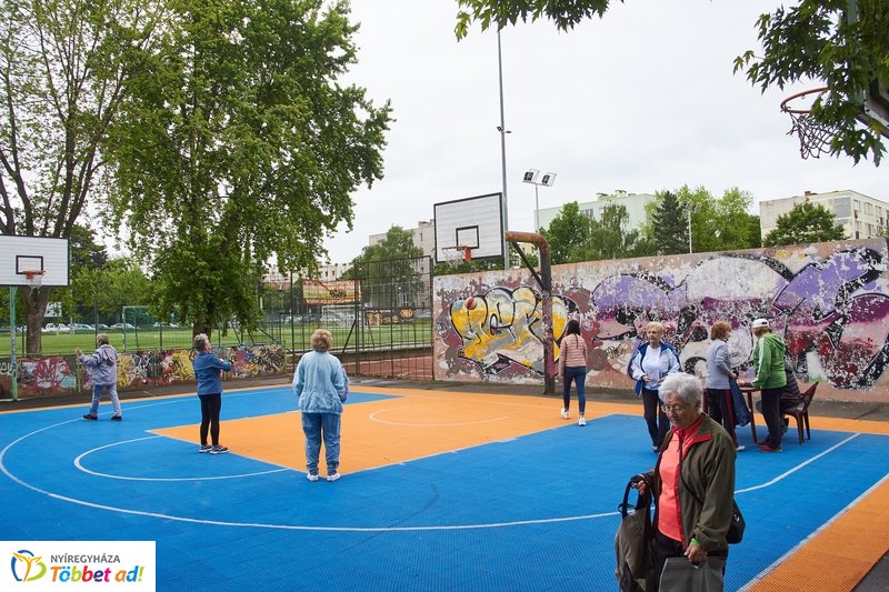 Szépkorúak sporttalálkozója 2019