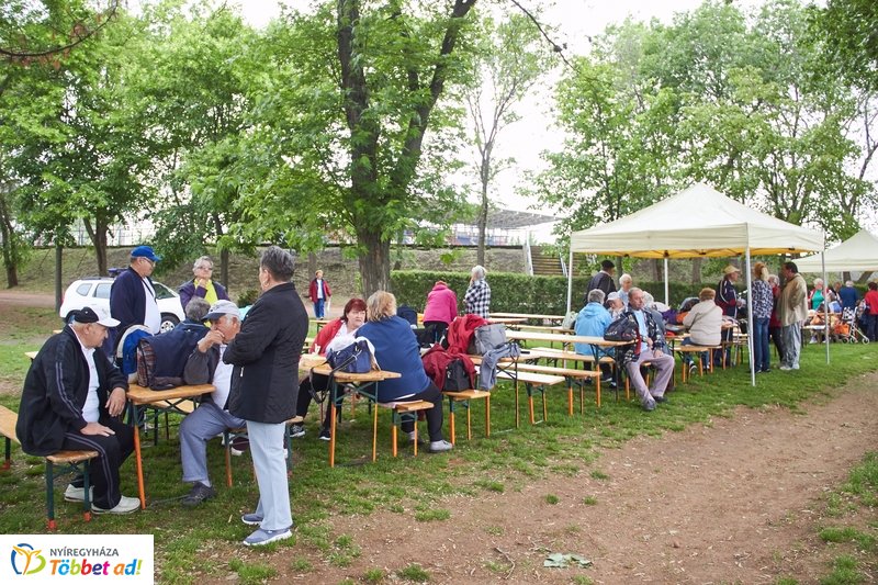 Szépkorúak sporttalálkozója 2019