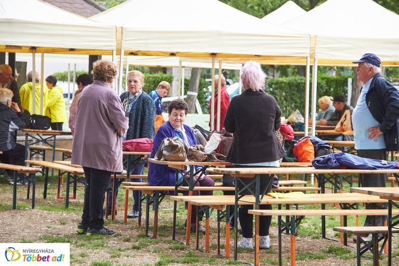 Szépkorúak sporttalálkozója 2019