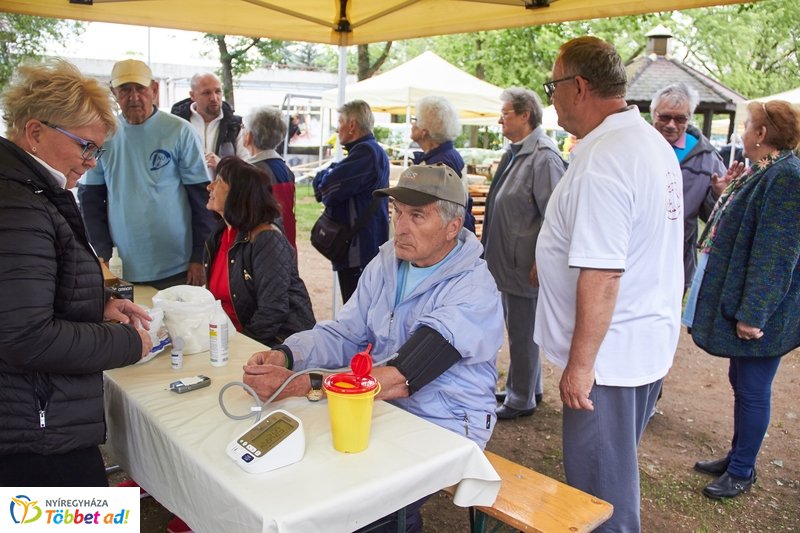 Szépkorúak sporttalálkozója 2019
