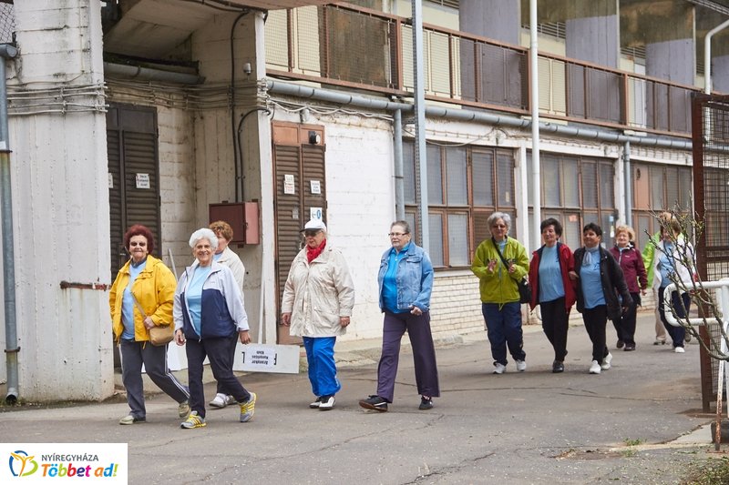 Szépkorúak sporttalálkozója 2019