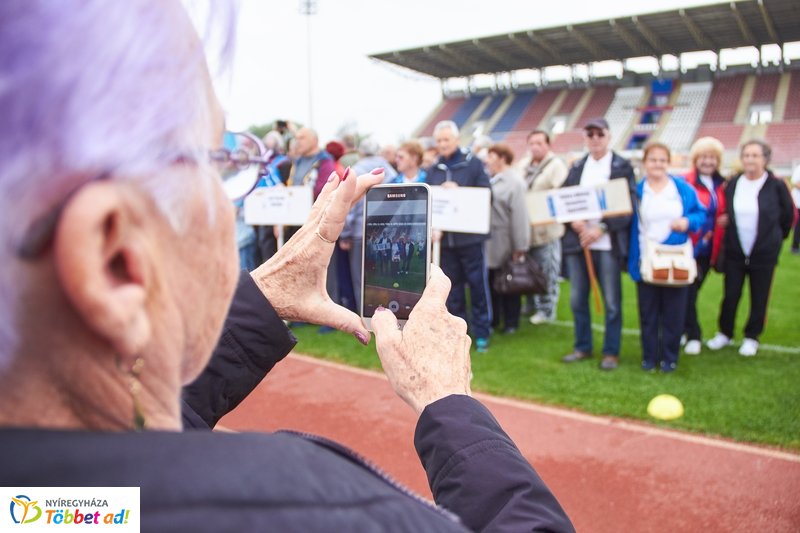 Szépkorúak sporttalálkozója 2019