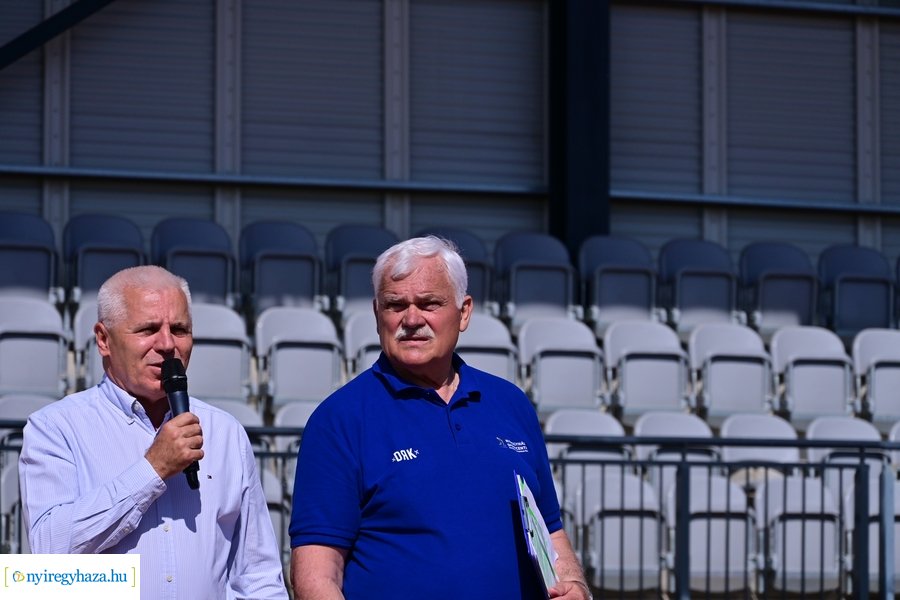 Szépkorúak Sporttalálkozója 2024