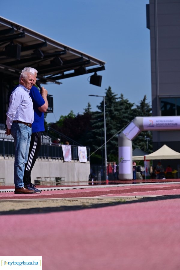 Szépkorúak Sporttalálkozója 2024