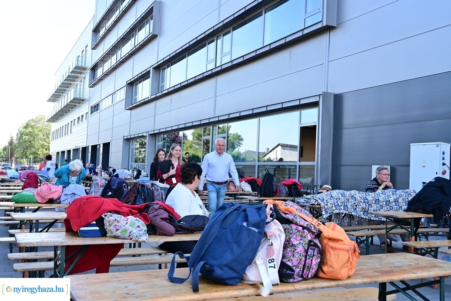 Szépkorúak Sporttalálkozója 2024