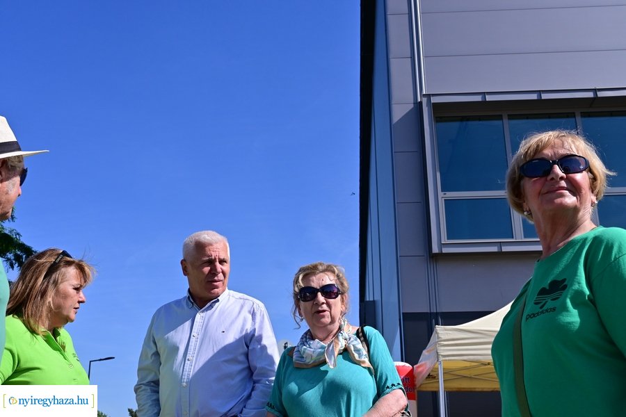 Szépkorúak Sporttalálkozója 2024