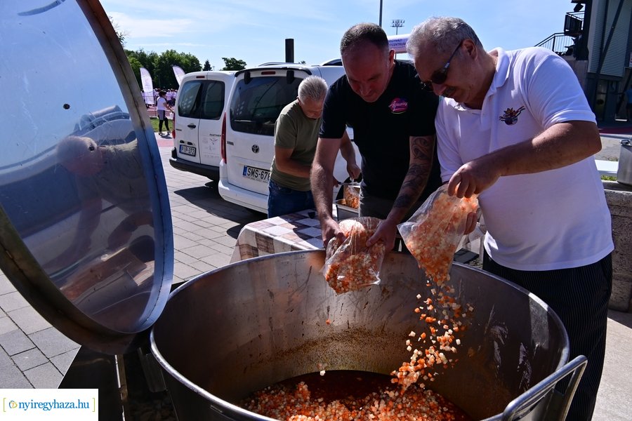 Szépkorúak Sporttalálkozója 2024