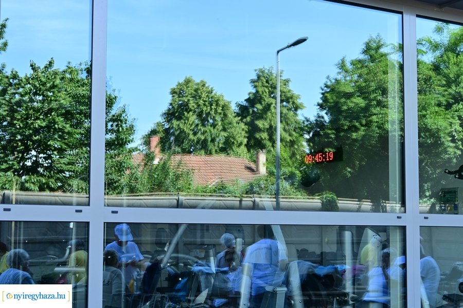 Szépkorúak Sporttalálkozója 2024