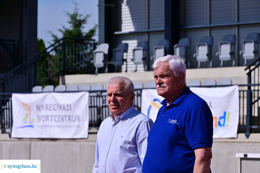 Szépkorúak Sporttalálkozója 2024