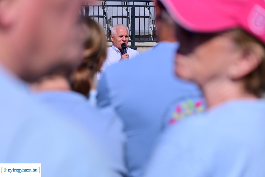 Szépkorúak Sporttalálkozója 2024