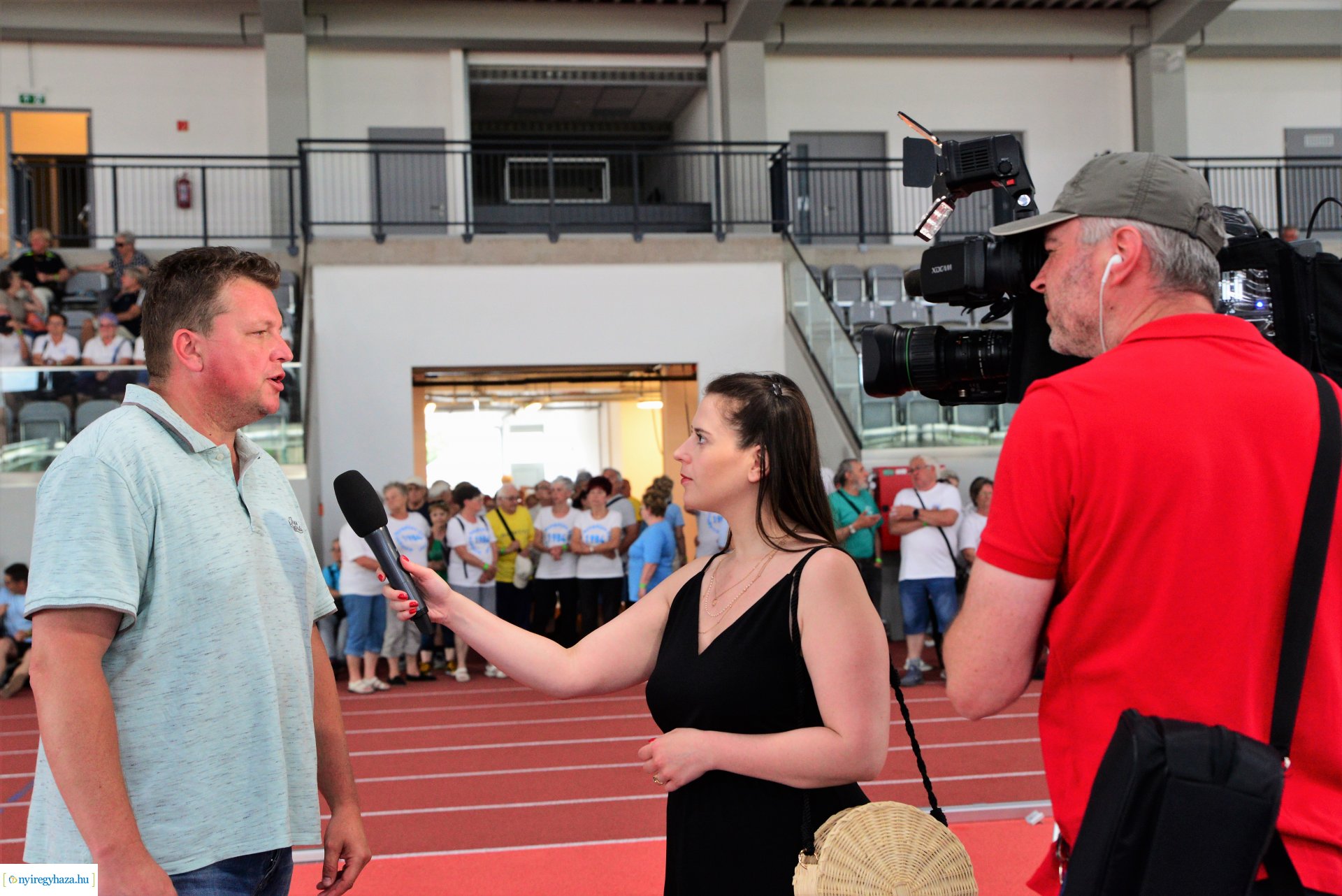 Szépkorúak sporttalálkozója - eredményhirdetés