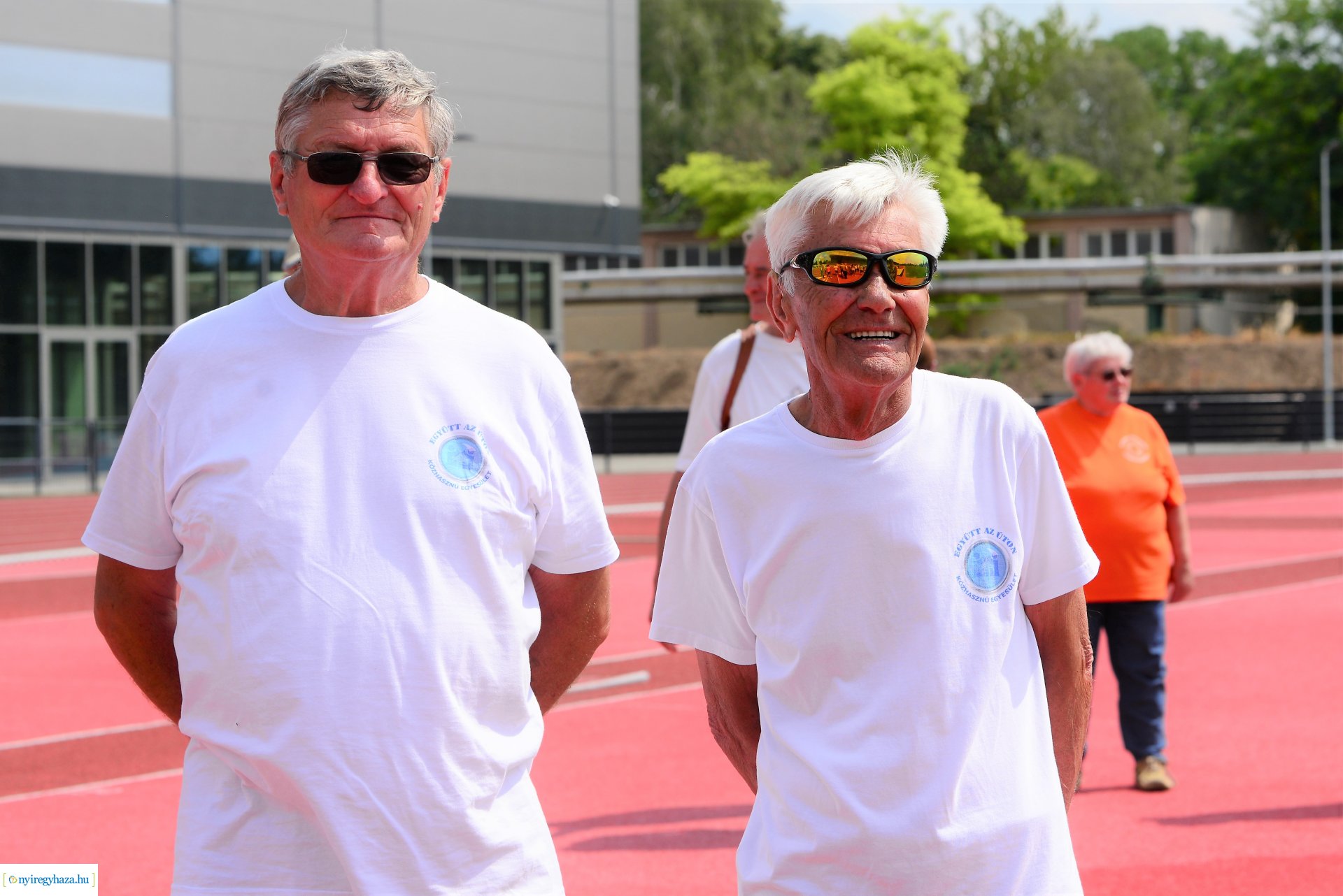 Szépkorúak sporttalálkozója - verseny