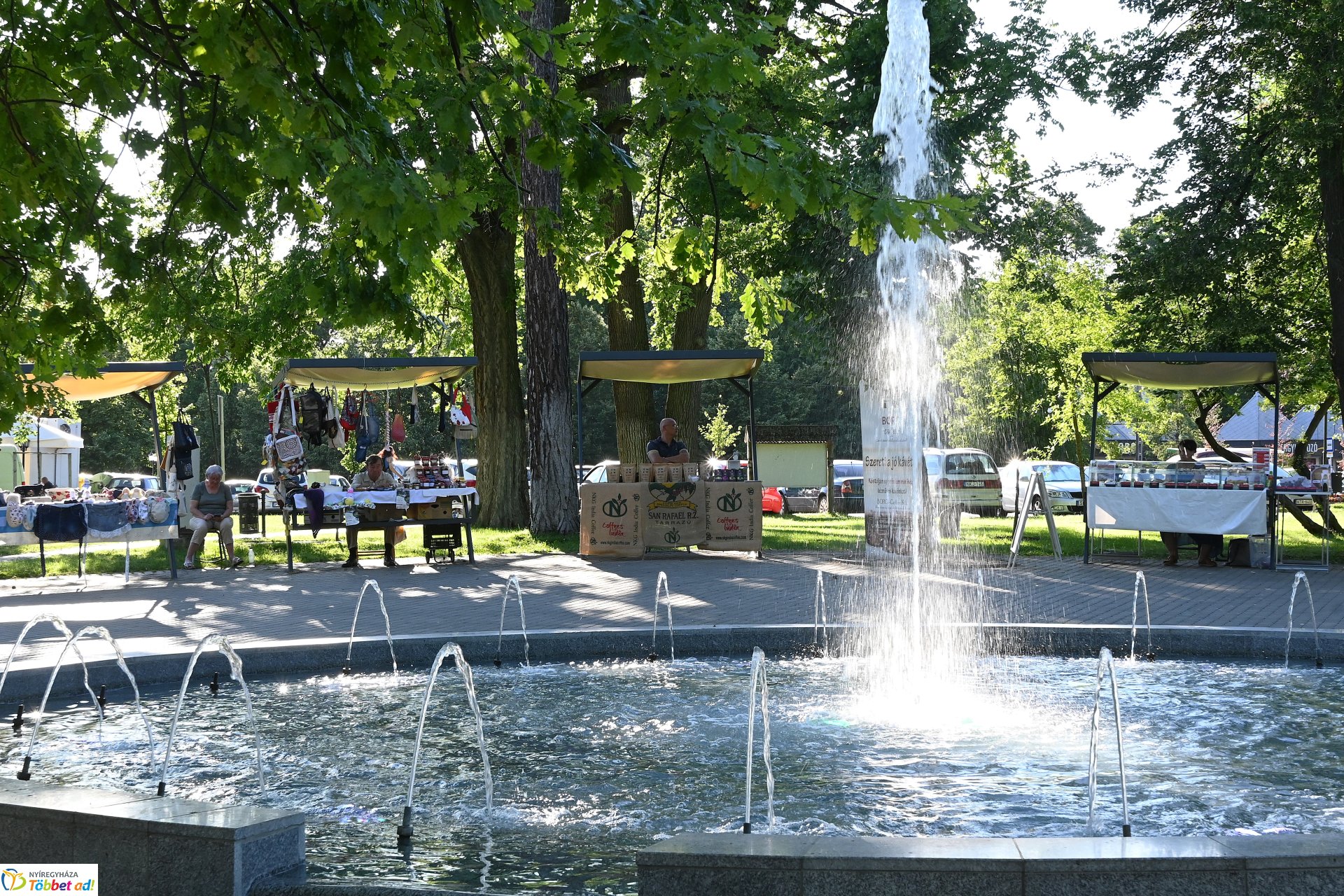 Szerdai nordic walking Sóstón, mely mindenki számára ingyenesen vehető igénybe