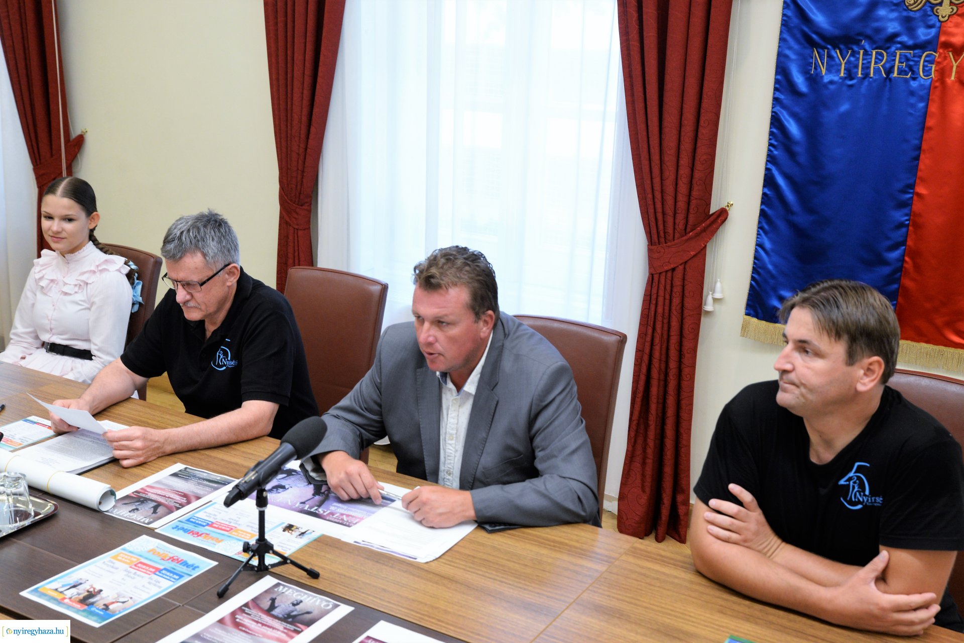 Szerdától Folkfélhét programsorozat indul Nyíregyházán