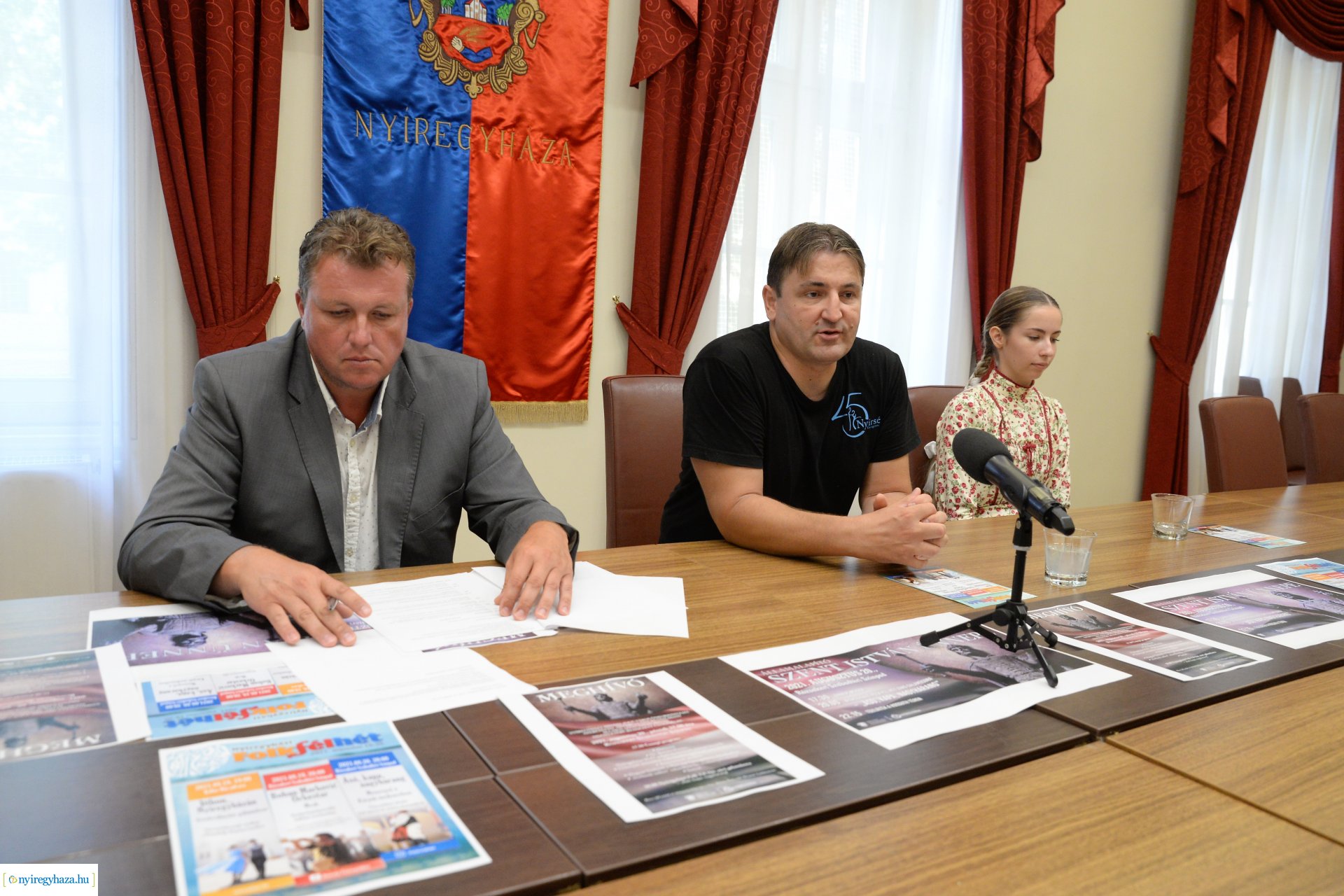 Szerdától Folkfélhét programsorozat indul Nyíregyházán