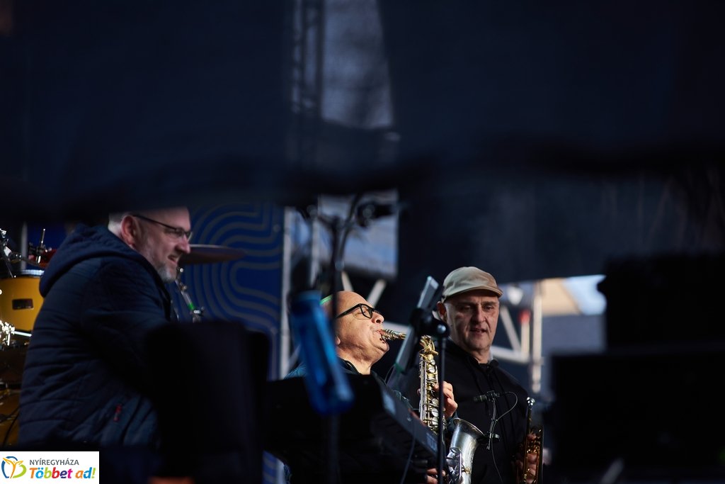 Szerencsekoncertek Nyíregyházán - 2026