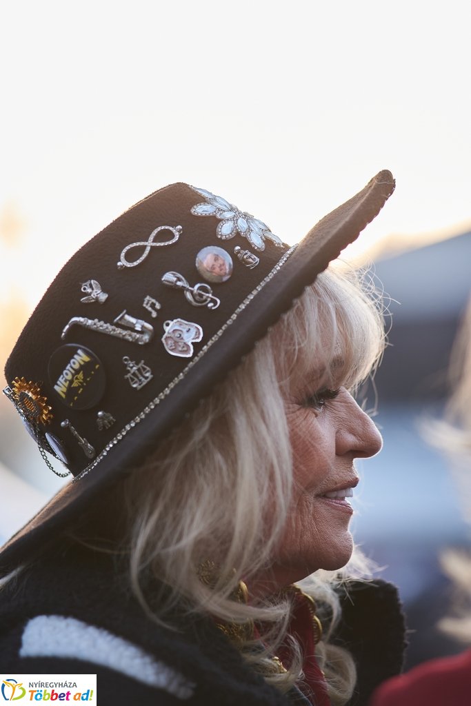 Szerencsekoncertek Nyíregyházán - 2026