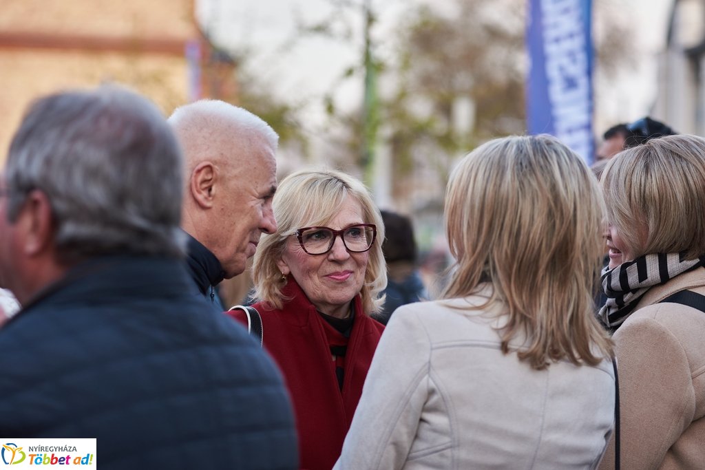 Szerencsekoncertek Nyíregyházán - 2026