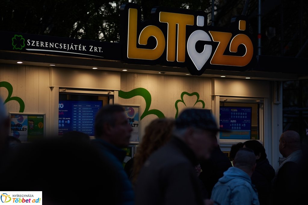 Szerencsekoncertek Nyíregyházán - 2026