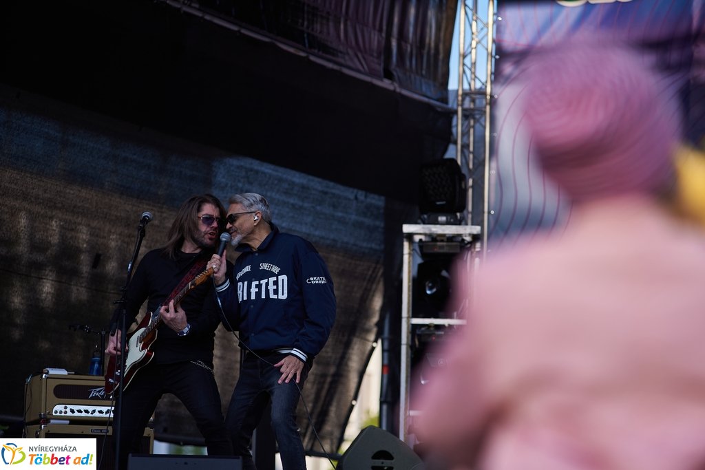 Szerencsekoncertek Nyíregyházán - 2026