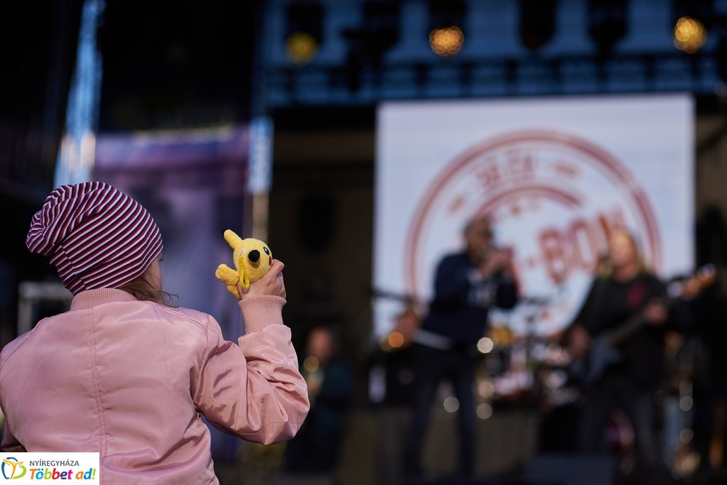 Szerencsekoncertek Nyíregyházán - 2026