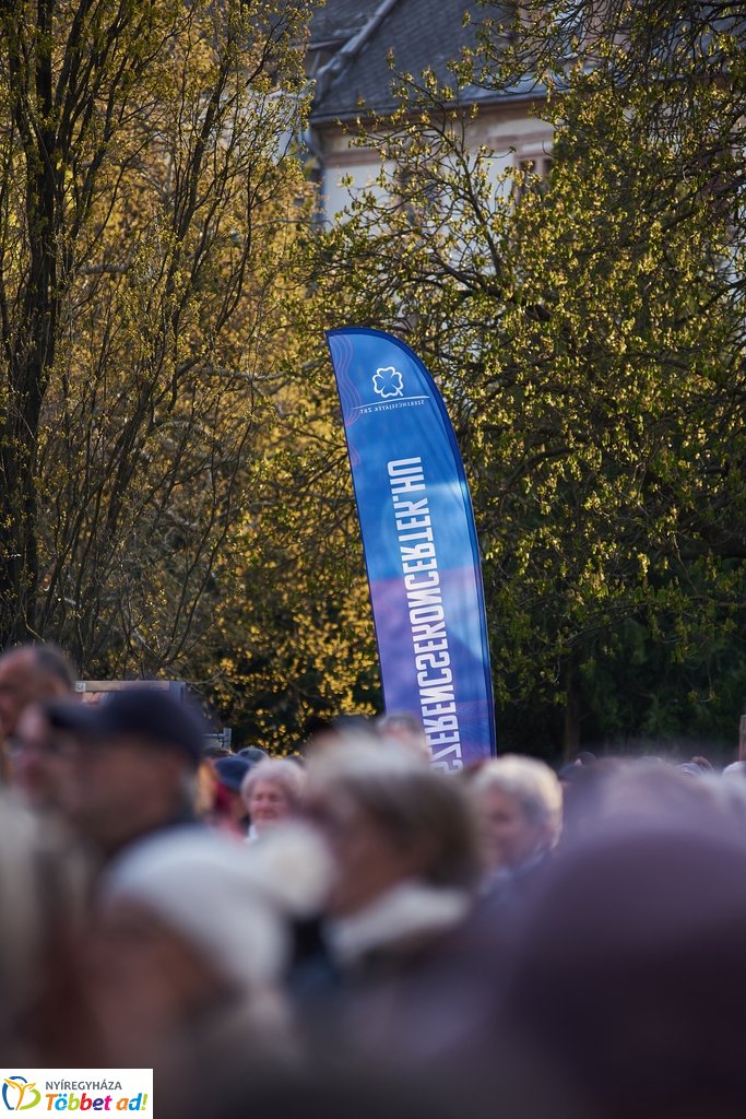 Szerencsekoncertek Nyíregyházán - 2026