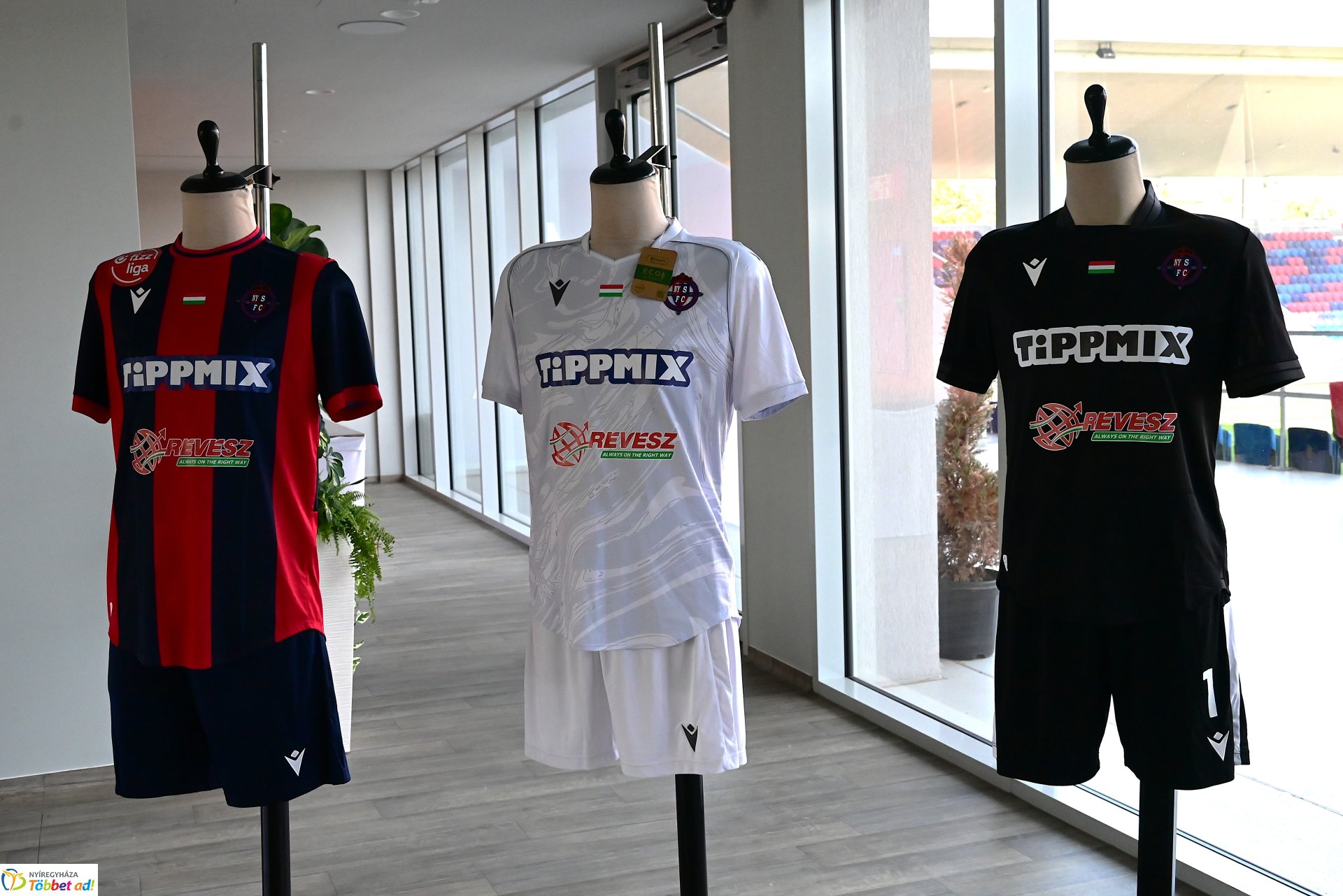 Szezonkezdés előtt közönségtalálkozó a Szparinál
