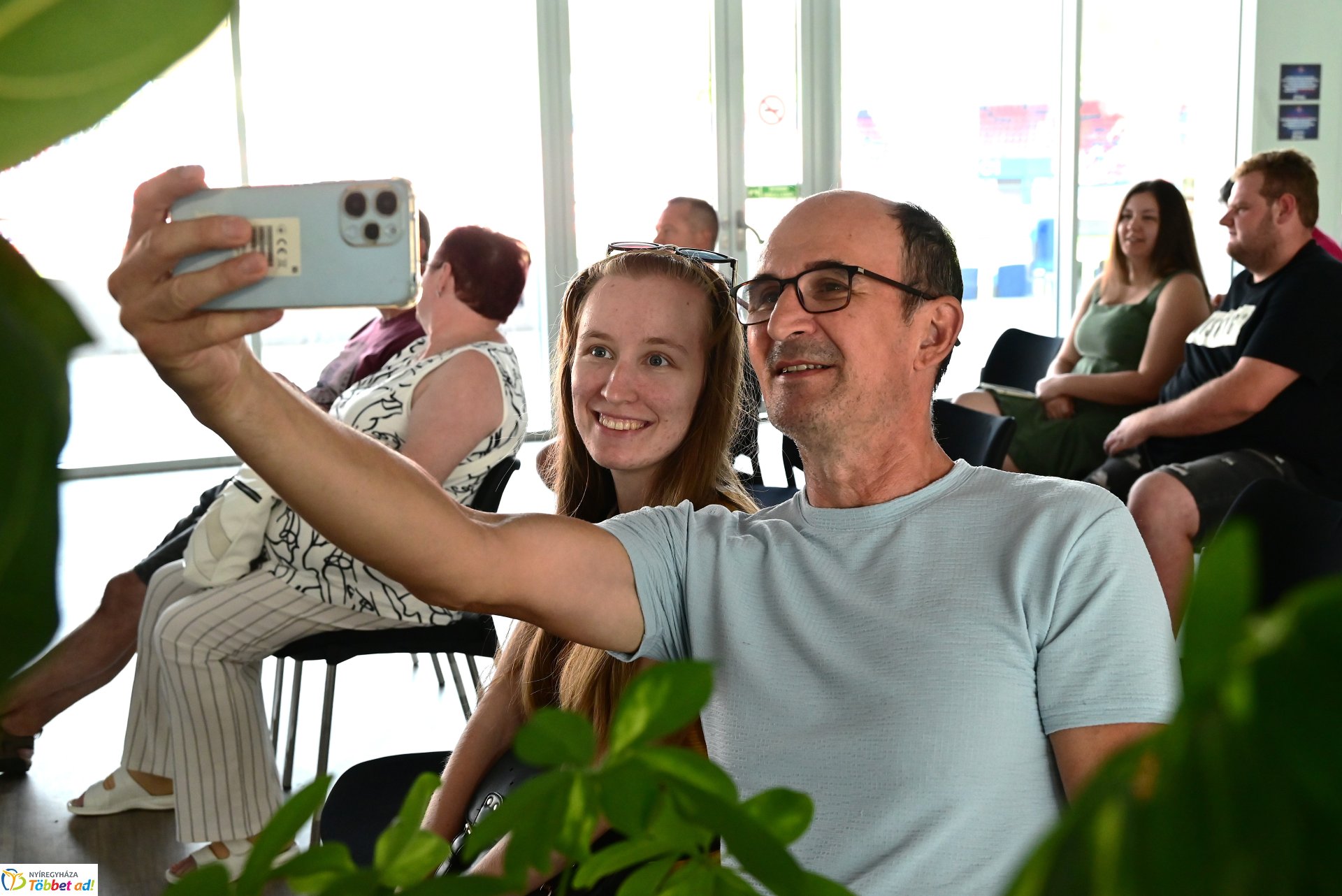 Szezonkezdés előtt közönségtalálkozó a Szparinál