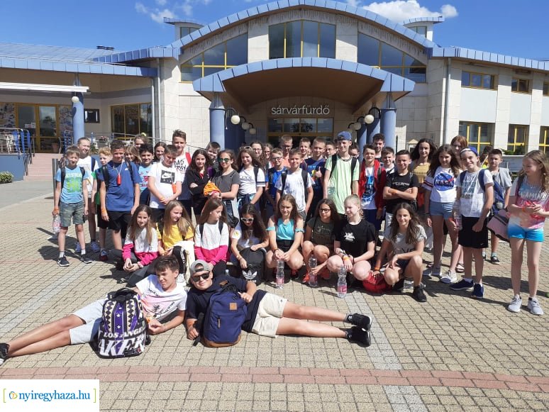 Szigligeti Gyermektábor IV. turnus (Eötvös József Gyakorló Iskola)