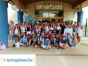 Szigligeti Gyermektábor VI. turnus