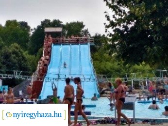 Szigligeti Gyermektábor VI. turnus