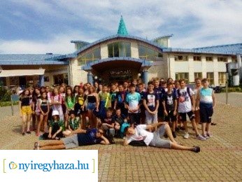 Szigligeti Gyermektábor VI. turnus