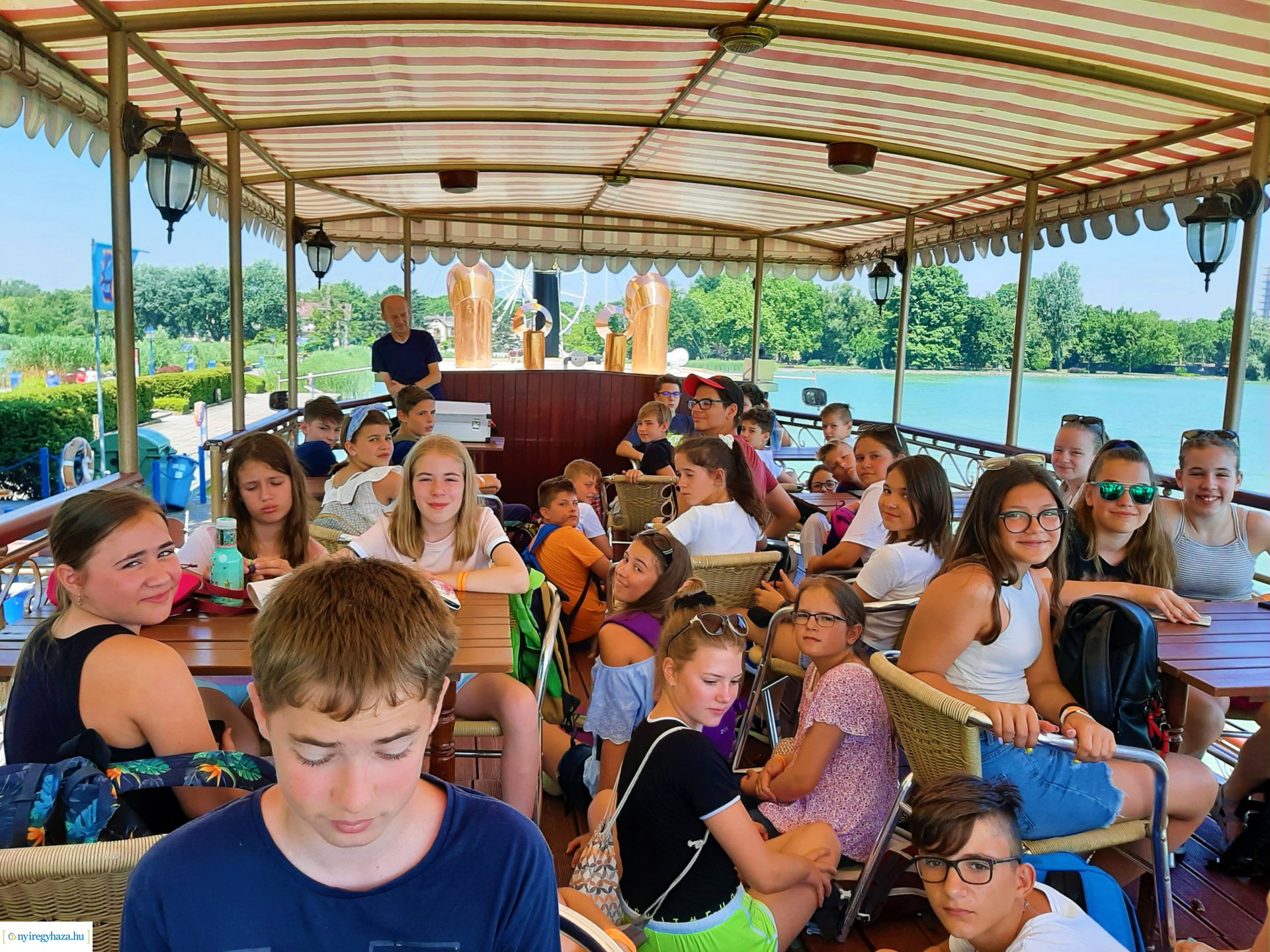 Szigligeti tábor 3. turnus